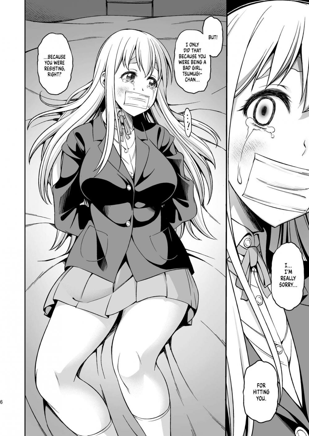 Hentai Manga Comic-All Men Are Wolves-Chapter 1-5